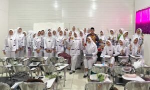 Cara Unik Peringati Sumpah Pemuda di Bojonegoro: Mahasiswa Belajar Jadi Pengusaha Herbal