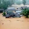 Sibolga Darurat! Longsor Timbun Rumah, Banjir Bandang Hantam Permukiman
