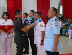 Panglima TNI Jenderal Agus Subiyanto Tutup Pendidikan Reguler LIV Sesko TNI