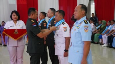 Panglima TNI Jenderal Agus Subiyanto Tutup Pendidikan Reguler LIV Sesko TNI