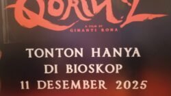 Film Qorin 2: Fedi Nuril Jadi Slasher Horor Balas Bullying Anak, Tayang 11 Desember!