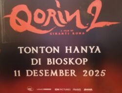 Film Qorin 2: Fedi Nuril Jadi Slasher Horor Balas Bullying Anak, Tayang 11 Desember!