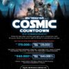 Christmas in the Cosmos dan Cosmic Countdown 2026: Acara Eksklusif di Hotel 88 Mangga Besar VIII