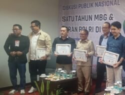 Pemred INANEWS Helmy Romdhoni: Sudah 8.000 SPPG Berdiri, Tapi Kesenjangan Daerah Jadi PR Besar!