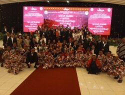 Natal Bersama Gereja-Gereja Asal Sumatera Utara di Jakarta, Rajut Persaudaraan di Tanah Perantauan