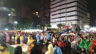 Rayakan Tahun Baru 2026, Pemprov DKI Gelar Pentas Seni dan Doa Lintas Agama