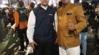 Doa Lintas Agama Sambut Tahun Baru 2026, Romo Rafian Tekankan Persatuan dan Cinta Tanah Air