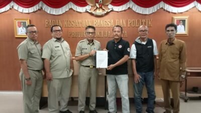 Pengurus DPD GPM Baru Langsung Gaspol: Sinergi dengan Pemprov DKI Dukung Pembangunan Jakarta