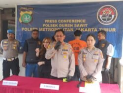 Kunci Motor Masih Tergantung, Dua Pria Nyaris Bawa Kabur NMAX