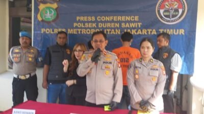 Kunci Motor Masih Tergantung, Dua Pria Nyaris Bawa Kabur NMAX