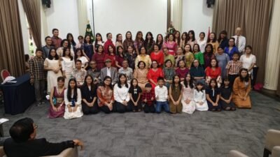 Dari keluarga yang rukun, lahir generasi yang kuat dan berkarakter