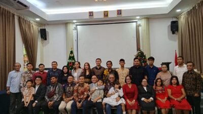 Ikatan keluarga satukan latar belakang beragam