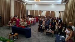 Ikatan keluarga satukan latar belakang beragam