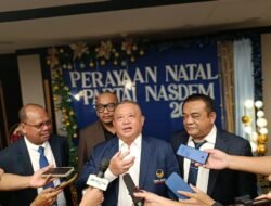 Sekjen Partai NasDem Tekankan Peran Keluarga, Pluralisme, dan Solidaritas Sosial Jadi Kekuatan Nasional