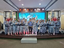 FKBN DKI Temui Kesbangpol, Ini Pesan Kuat Mourits Kossoy Soal Bela Negara di Era Digital!