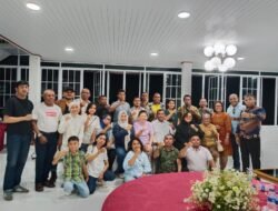 Kisah Inspiratif Dr. Gondolpus Borlak di Balik Misa Syukur Hambalang