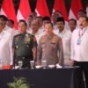 Panglima TNI Hadiri Rakornas 2026: Sinergi Pusat-Daerah Pacu Indonesia Emas 2045