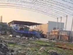 Lahan Kavling DKI Tiba-Tiba Berubah Fungsi, Warga Meruya Utara Angkat Suara