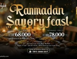 Cari Iftar Murah di Jakarta? Hotel 88 Mangga Besar 120 Tawarkan Paket Mulai Rp68 Ribuan