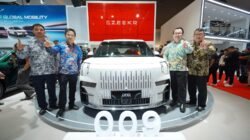 ZEEKR Resmi Masuk Indonesia, Bawa Dua Mobil Listrik Premium di IIMS 2026