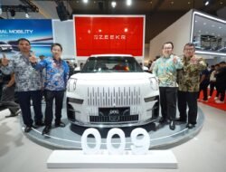 ZEEKR Resmi Masuk Indonesia, Bawa Dua Mobil Listrik Premium di IIMS 2026