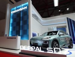 Kupas Teknologi Canggih Changan Deepal S07, e-SUV Futuristik untuk Keluarga Modern