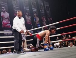 BIG FIGHT 2026: Air Mata, Darah, dan Mimpi: Malam yang Mengubah Takdir Dua Petinju