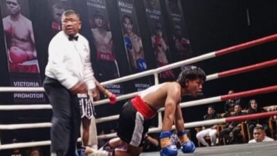 BIG FIGHT 2026: Air Mata, Darah, dan Mimpi: Malam yang Mengubah Takdir Dua Petinju