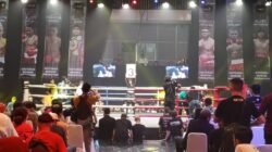 FTPI Luncurkan Program AMPro Road to Juara Dunia Tinju di TVRI Senayan