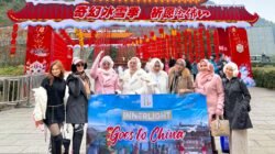 Innerlight Reward Mitra Berprestasi ke Chongqing: Prestasi Dibayar Pengalaman Luar Biasa