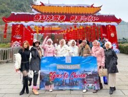 Innerlight Reward Mitra Berprestasi ke Chongqing: Prestasi Dibayar Pengalaman Luar Biasa