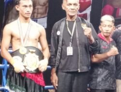 Prestasi Memprihatinkan! FTPI Buka Suara Soal Tinju Indonesia​ Mati Suri