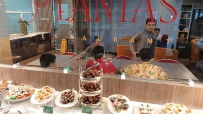 Buffet Ramadan Nusantara Mulai Rp140 Ribu Hadir di Moritz Hotel RSAB Harapan Kita