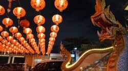 Vihara Hemadhiro Mettavati Sambut Imlek 2026 dengan Doa Bersama dan Refleksi Spiritual