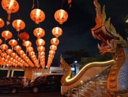 Vihara Hemadhiro Mettavati Sambut Imlek 2026 dengan Doa Bersama dan Refleksi Spiritual