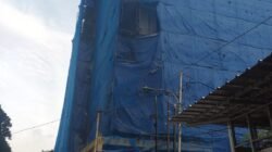Bangunan 6 Lantai Langgar PBG di Jakarta Barat, Publik Pertanyakan Ketegasan DCKTRP
