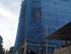 Bangunan 6 Lantai Langgar PBG di Jakarta Barat, Publik Pertanyakan Ketegasan DCKTRP