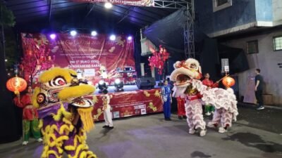 Atraksi penuh warna dan semangat menyatukan warga dalam perayaan Cap Go Meh 2026 bertajuk Harmoni dalam Keberagaman.