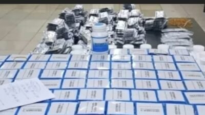 Polres Metro Bekasi Bongkar Gudang 187 Ribu Butir Obat Keras Ilegal di Tambun Selatan