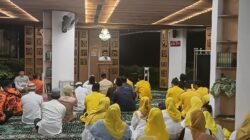 Hujan Tak Surutkan Antusiasme, 2.000 Kader Hadiri Safari Ramadhan Golkar DKI