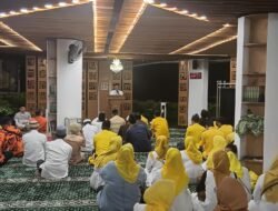 Hujan Tak Surutkan Antusiasme, 2.000 Kader Hadiri Safari Ramadhan Golkar DKI