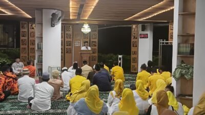 Hujan Tak Surutkan Antusiasme, 2.000 Kader Hadiri Safari Ramadhan Golkar DKI