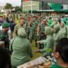 Sambut Ramadan, Pangdam Jaya/Jayakarta Mayjen TNI Deddy Suryadi Bantu Prajurit Lewat Bazar Murah dan Bingkisan