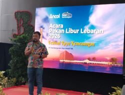 Ancol Gelar Festival Raya Kemenangan 2026, Ada Konser hingga Kembang Api Lebaran