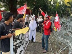 GMNI Jakarta Timur Aksi di Gedung Merah Putih KPK, Desak Pengusutan Kasus Perpanjangan Kontrak JICT