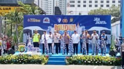 Mudik Gratis Polri Presisi 2026 Dilepas, 4.009 Pemudik Berangkat ke Jateng dan DIY