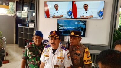 Menjelang Puncak Mudik, Ribuan Penumpang Padati Kampung Rambutan