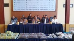 Polisi Ungkap Narkoba 26,7 Kg Sabu di Jakpus, Modus Disembunyikan di Mobil Towing