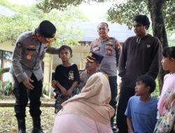 Polri Tinjau Taman Margasatwa Ragunan Saat Libur Lebaran, Pastikan Keamanan Pengunjung