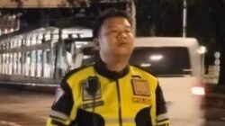 Gugur Usai Amankan Mudik Lebaran, Dedikasi Brigadir Fajar Permana Jadi Teladan